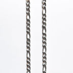 Cadena Manhattan Silver - nomada.mxj
