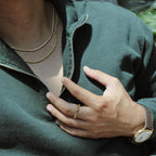 Anillo Cartagena Gold - nomada.mxj