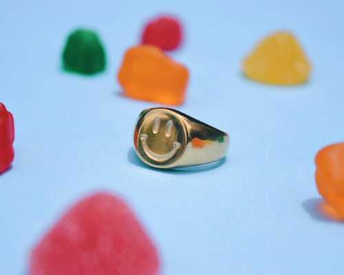 Anillo Boston Gold - nomada.mxj