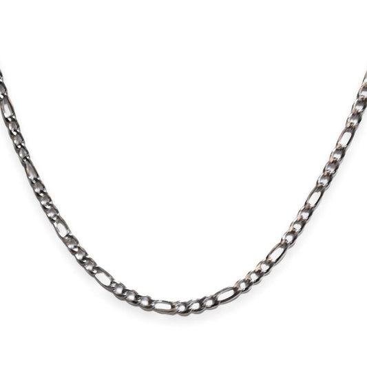 Cadena Manhattan Silver - nomada.mxj