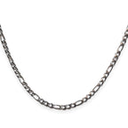 Cadena Manhattan Silver - nomada.mxj