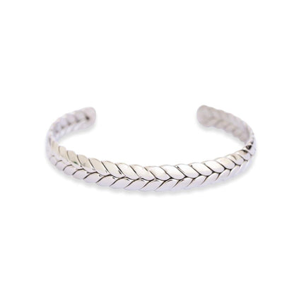 Brazalete Ilha Silver - nomada.mxj