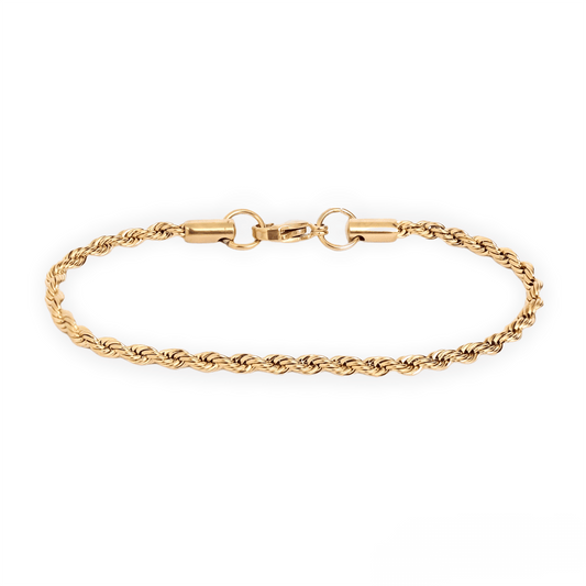 Brazalete Maldivas Gold - nomada.mxj