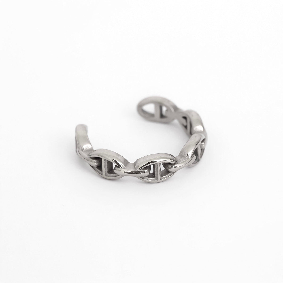 Anillo Cartagena Silver - nomada.mxj