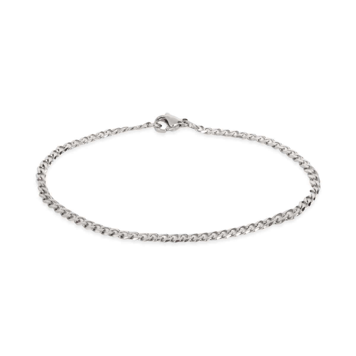 Brazalete Bahamas Silver - nomada.mxj