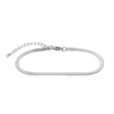 Brazalete Bali Silver