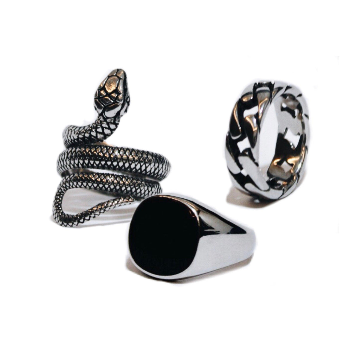 Anillo Bronx - nomada.mxj