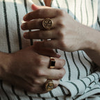 Anillo Formia Gold
