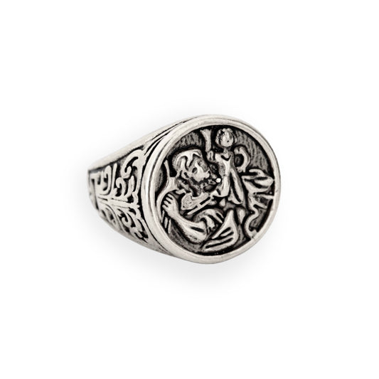 Anillo Jordán Silver