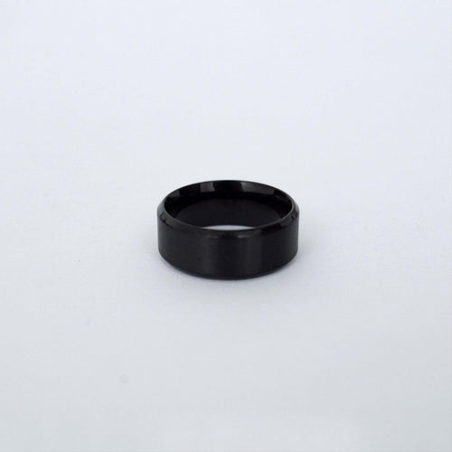 Anillo Bangkok Black - nomada.mxj
