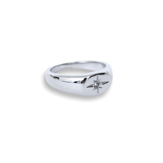 Anillo Mallorca Silver - nomada.mxj