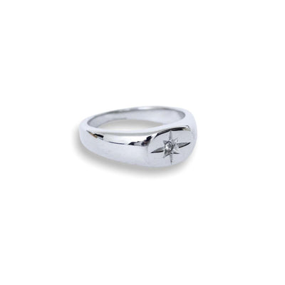 Anillo Mallorca Silver