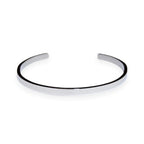 Brazalete Soho Silver - nomada.mxj
