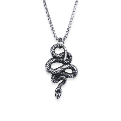 Collar Ilha Silver
