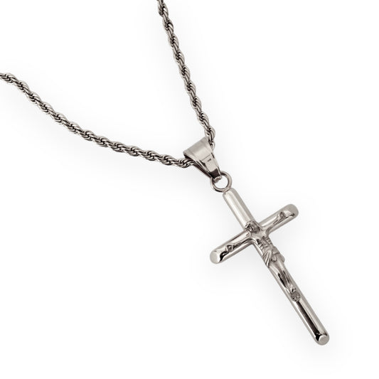 Collar Jerusalén Silver