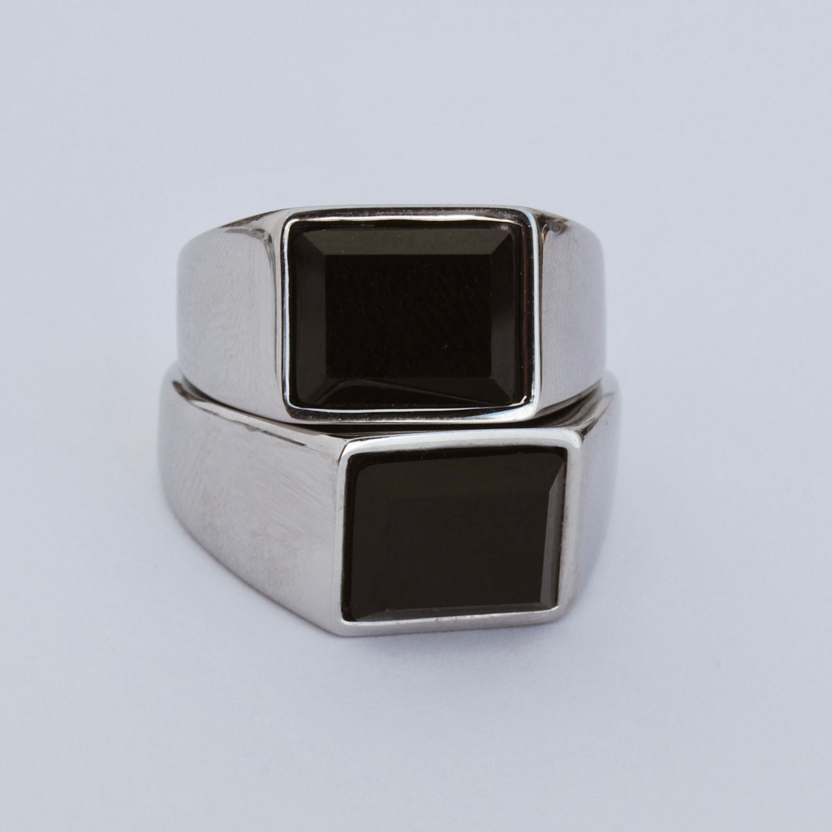 Anillo Damasco Silver