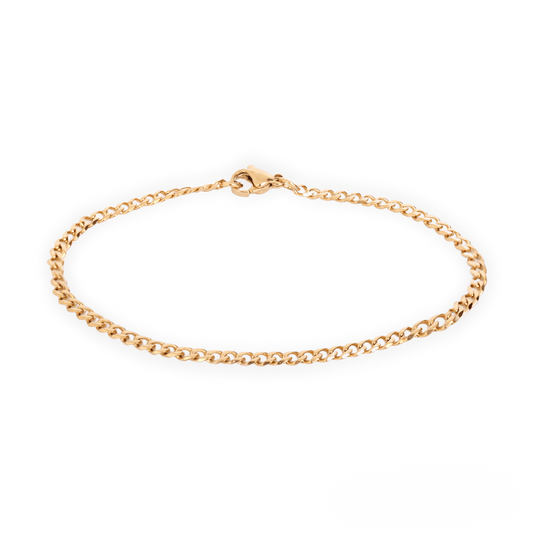 Brazalete Bahamas Gold - nomada.mxj