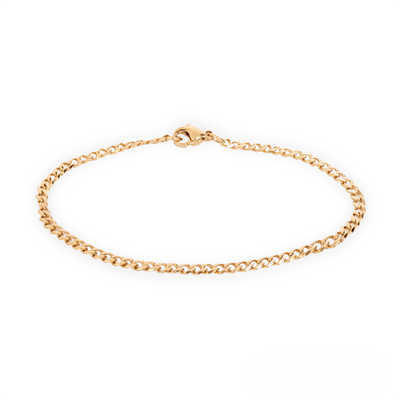 Brazalete Bahamas Gold