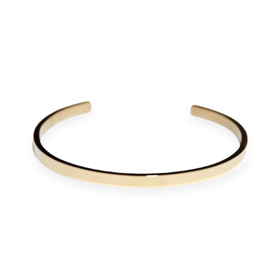 Brazalete Soho Gold - nomada.mxj