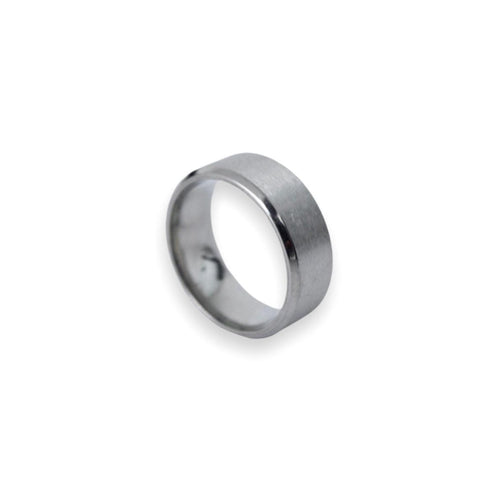 Anillo Bangkok Silver - nomada.mxj