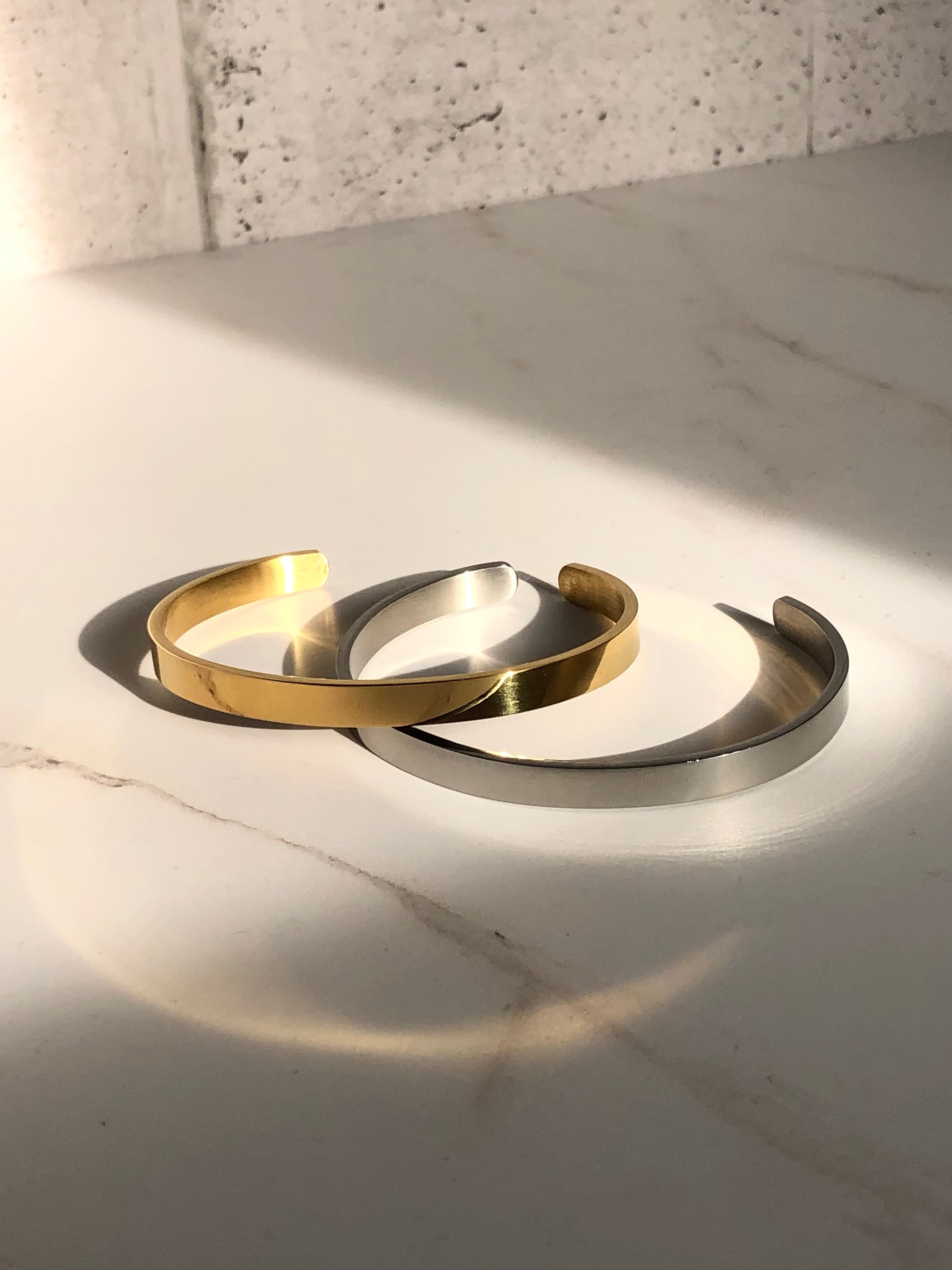 Brazalete Soho Gold - nomada.mxj