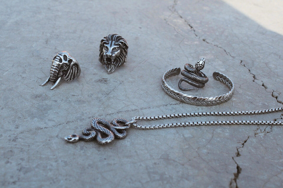 Brazalete Ilha Silver - nomada.mxj