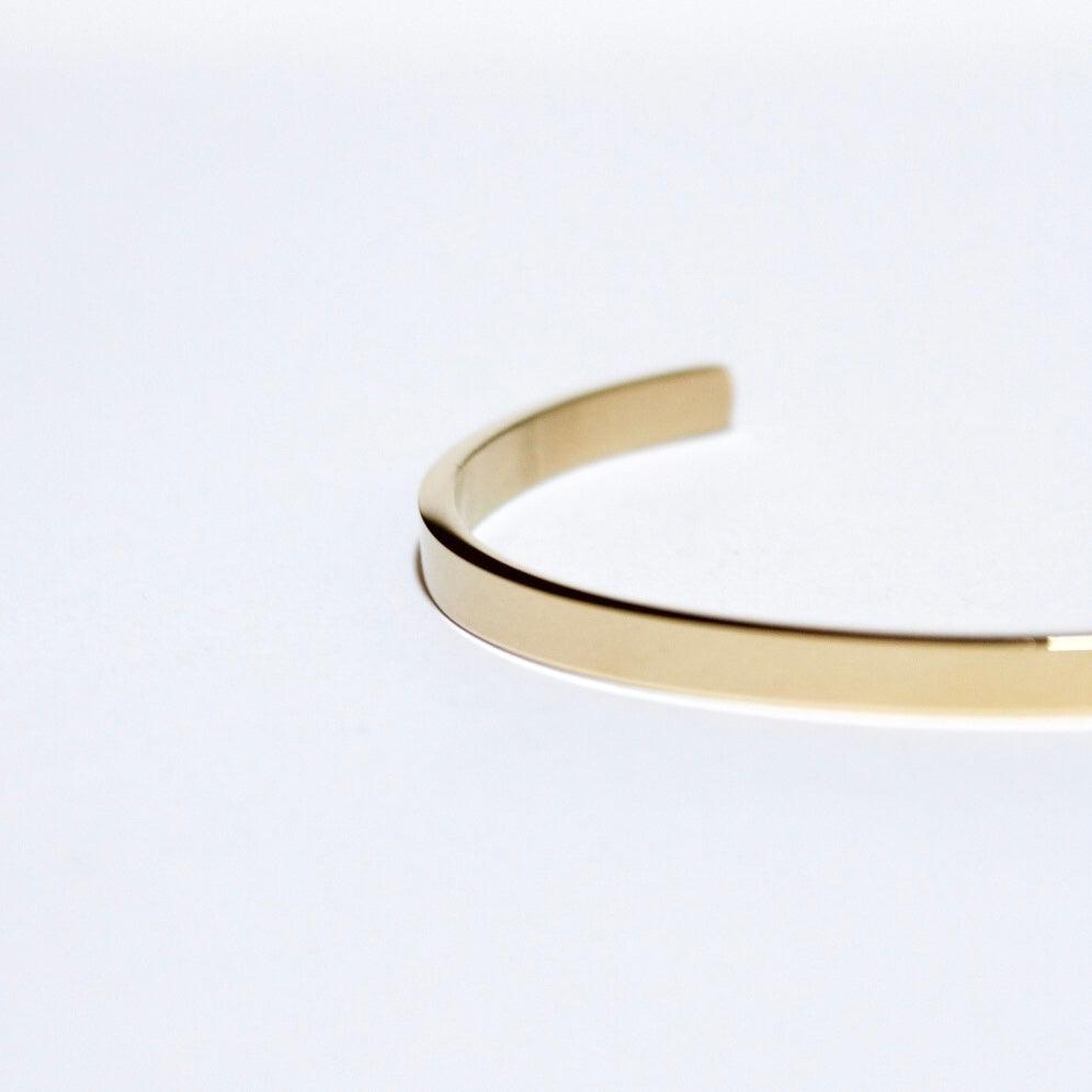 Brazalete Soho Gold - nomada.mxj