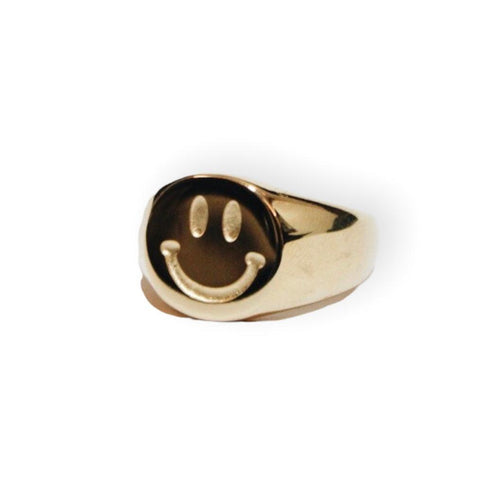 Anillo Boston Gold - nomada.mxj