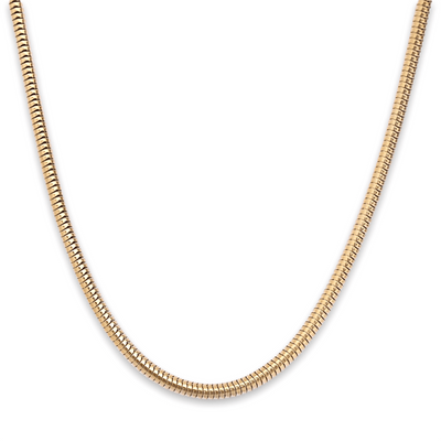 Cadena Fiyi Gold