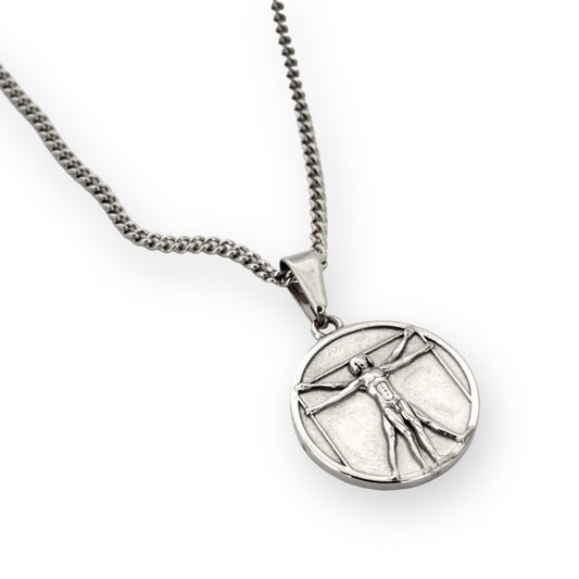 Collar Formia Silver